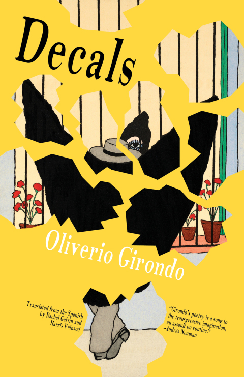 Cover image for book Decals
