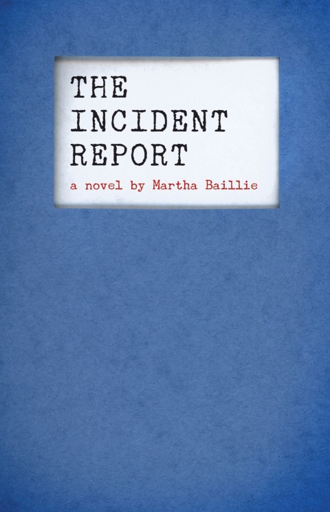 Cover image for book The Incident Report