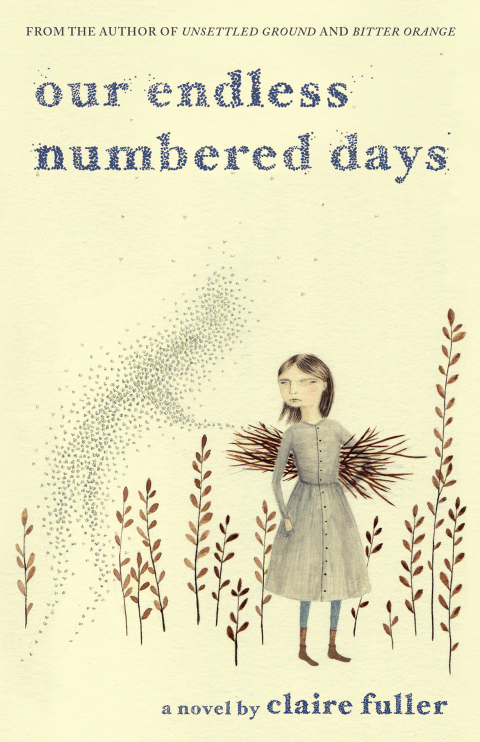 Cover image for book Our Endless Numbered Days