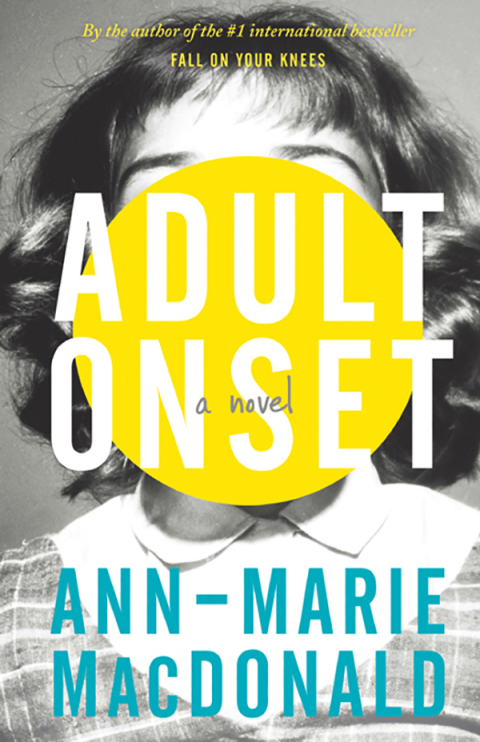Cover image for book Adult Onset
