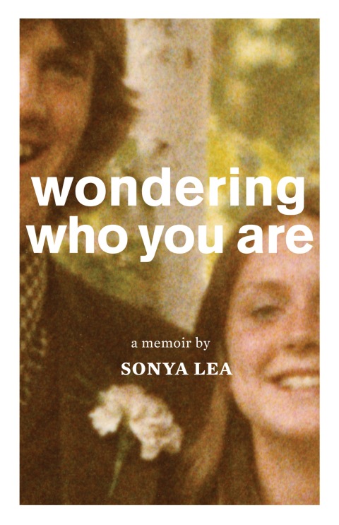 Cover image for book Wondering Who You Are