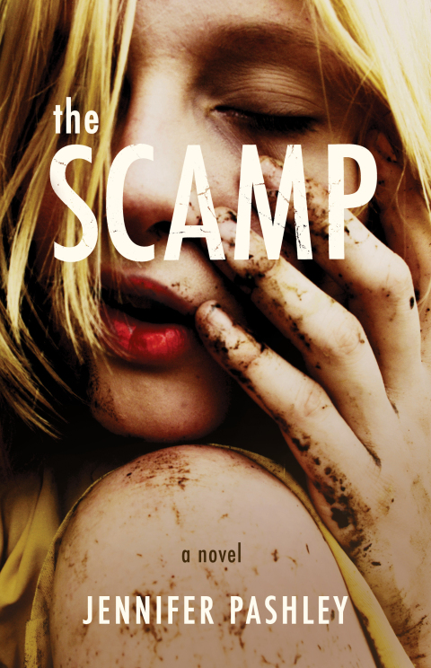Cover image for book The Scamp