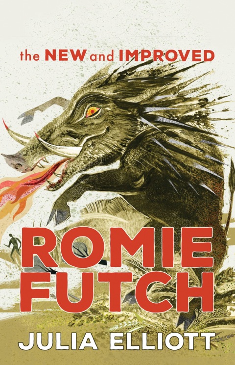 Cover image for book The New and Improved Romie Futch