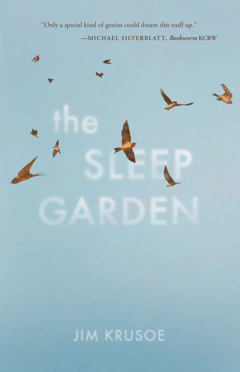 Cover image for book The Sleep Garden