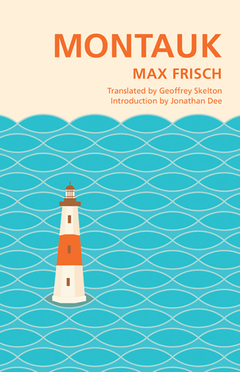 Cover image for book Montauk