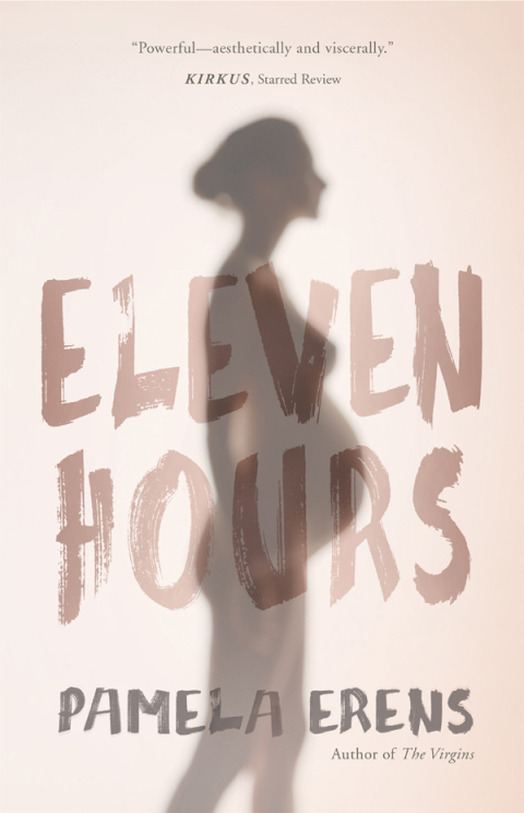Cover image for book Eleven Hours