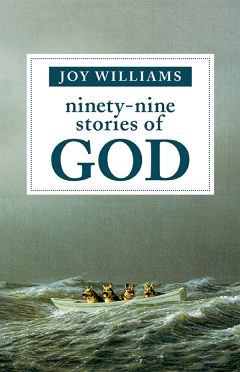 Cover image for book Ninety-Nine Stories of God