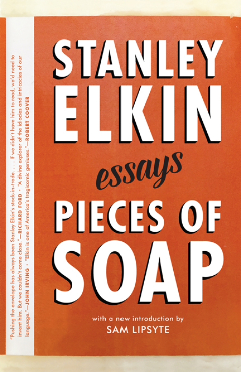 Cover image for book Pieces of Soap