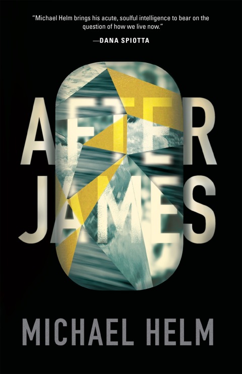 Cover image for book After James