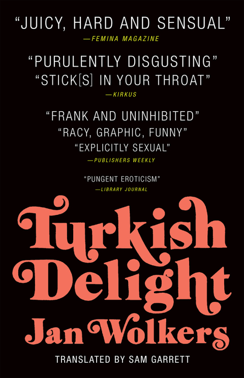Cover image for book Turkish Delight