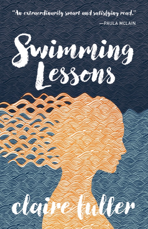 Cover image for book Swimming Lessons