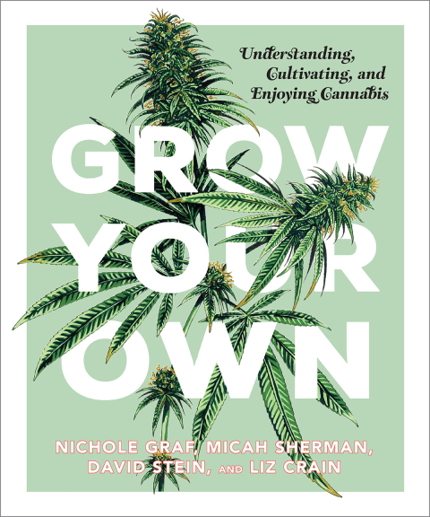 Cover image for book Grow Your Own