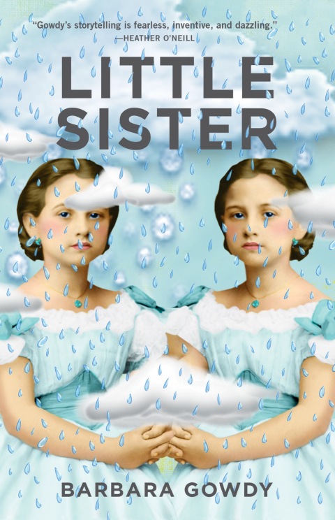 Cover image for book Little Sister