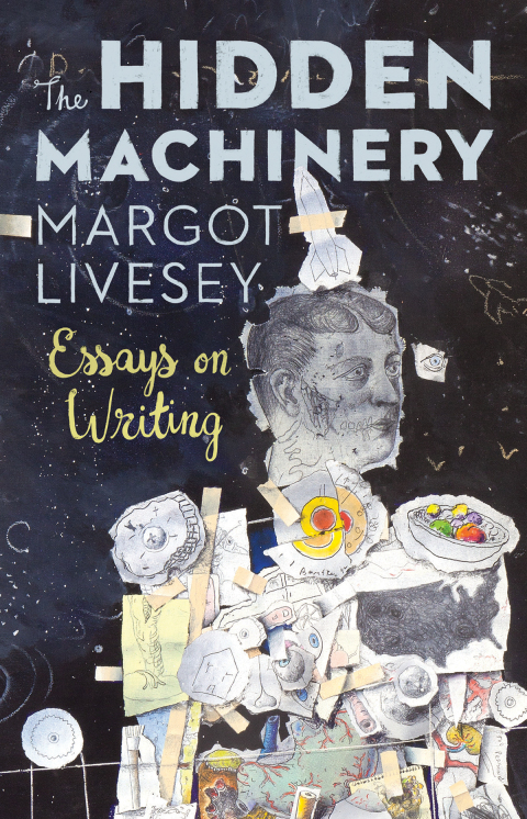 Cover image for book The Hidden Machinery