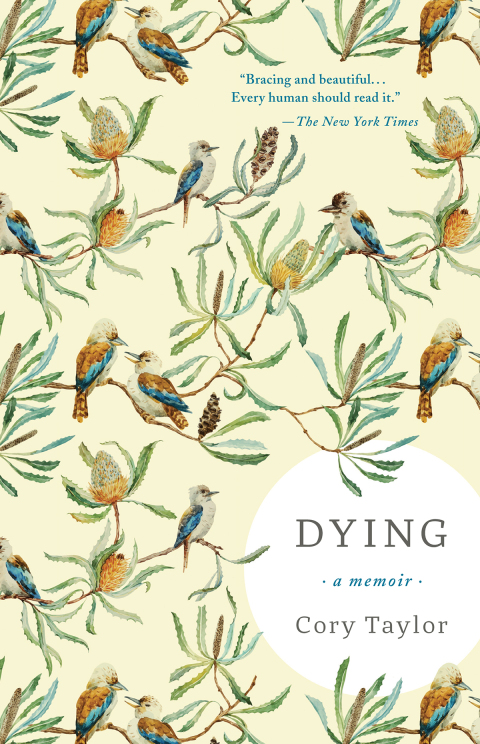 Cover image for book Dying