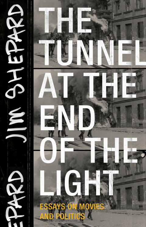 Cover image for book The Tunnel at the End of the Light