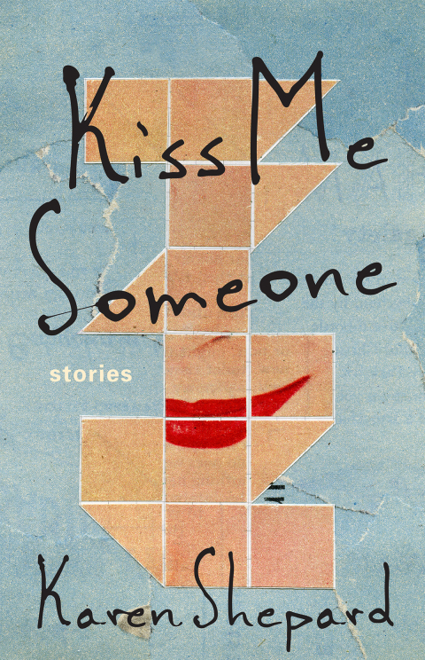 Cover image for book Kiss Me Someone