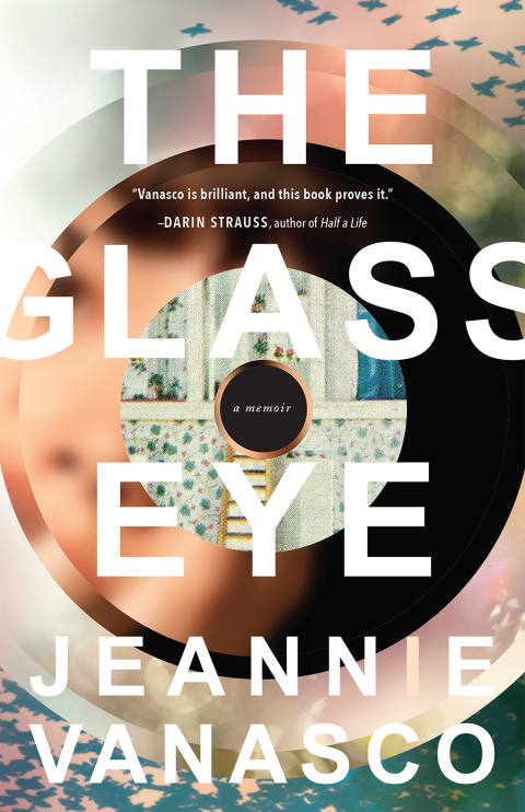 Cover image for book The Glass Eye