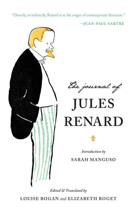 Cover image for book The Journal of Jules Renard