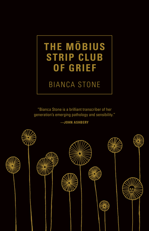 Cover image for book The Mobius Strip Club of Grief