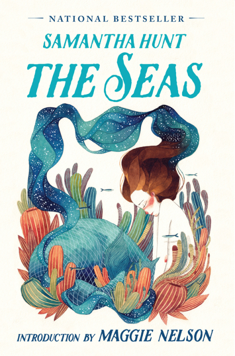 Cover image for book The Seas