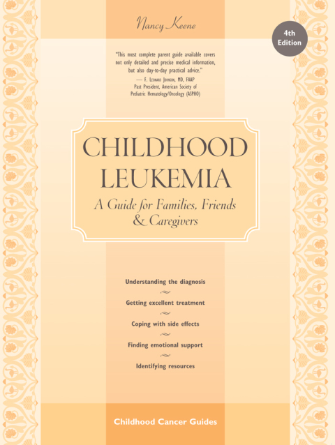Cover image for book Childhood Leukemia