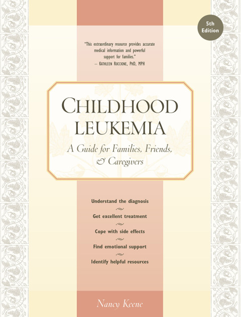 Cover image for book Childhood Leukemia