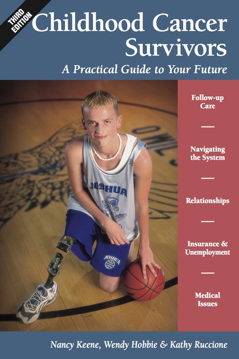 Cover image for book Childhood Cancer Survivors: A Practical Guide to Your Future