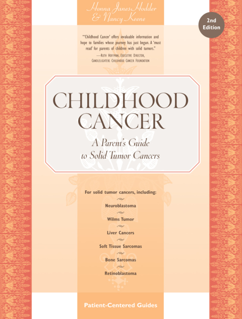 Cover image for book Childhood Cancer