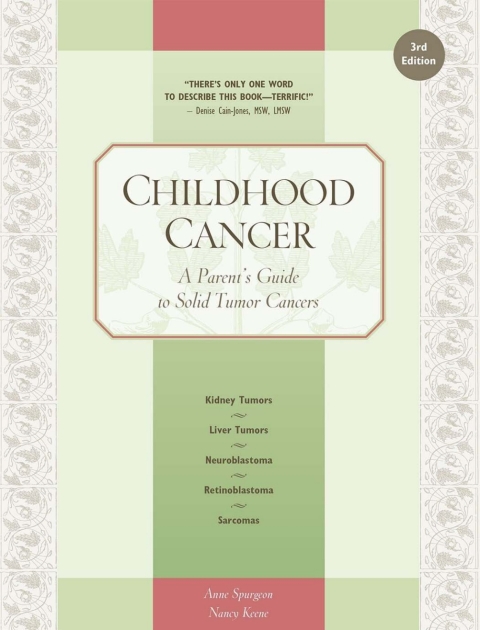 Cover image for book Childhood Cancer