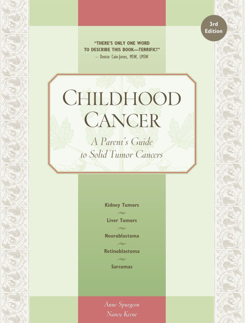 Cover image for book Childhood Cancer