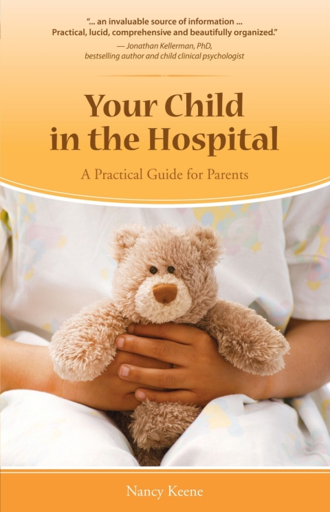 Cover image for book Your Child in the Hospital