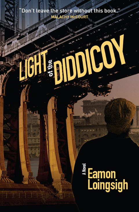 Cover image for book Light of the Diddicoy
