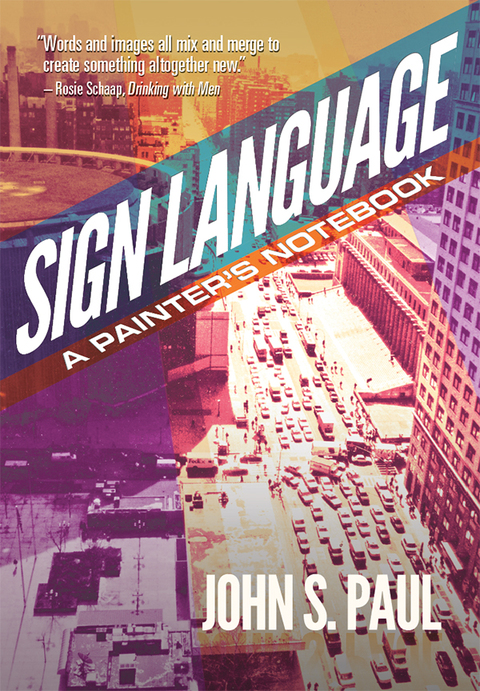 Cover image for book Sign Language