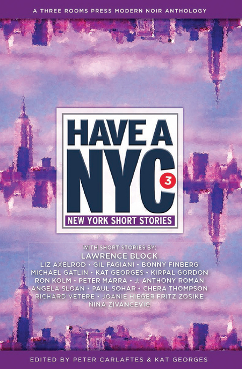 Cover image for book Have a NYC 3