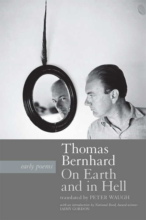 Cover image for book On Earth and in Hell