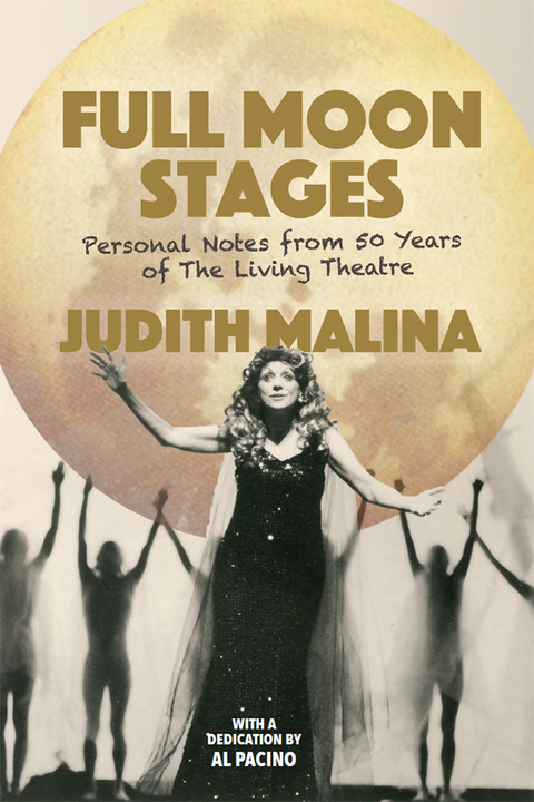 Cover image for book Full Moon Stages