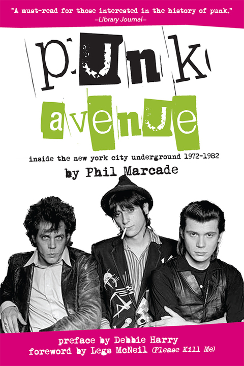 Punk Avenue 