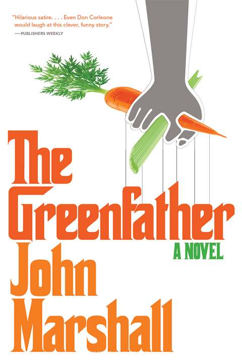 Cover image for book The Greenfather