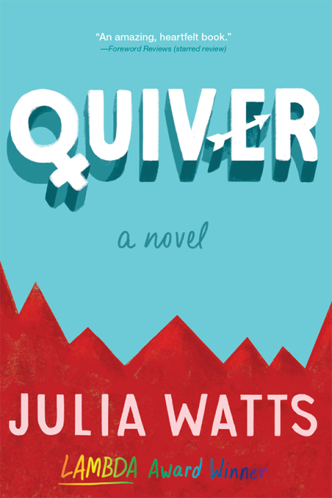 Cover image for book Quiver