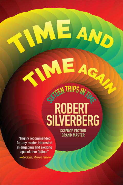 Cover image for book Time and Time Again