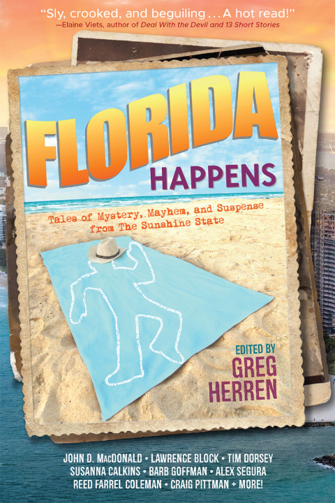 Cover image for book Florida Happens
