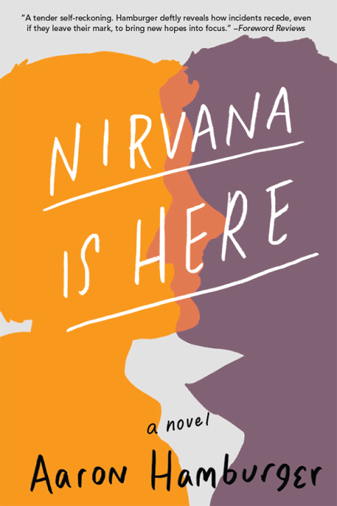 Cover image for book Nirvana Is Here