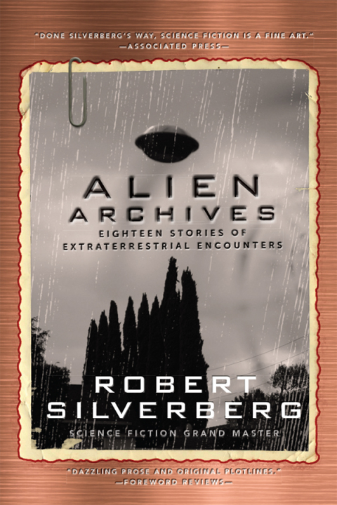 Cover image for book Alien Archives