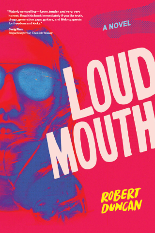 Loudmouth