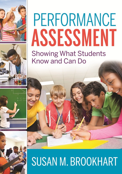 Performance Assessment: Showing What Students Know and Can Do 