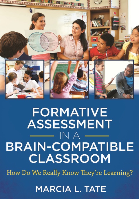 Formative Assessment in a Brain-Compatible Classroom 