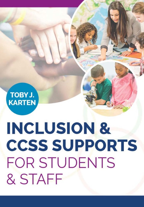 Inclusion \u0026 CCSS Supports for Students \u0026 Staff 