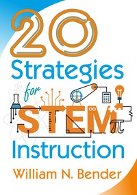 Titelbild: 20 Strategies for STEM Instruction 9781941112786