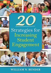 Cover image: 20 Strategies for Increasing Student Engagement 9781941112793